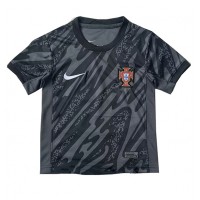 Camiseta Portugal Portero Primera Equipación Eurocopa 2024 manga corta